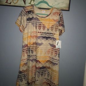 Lularoe Carly 2xl NWT